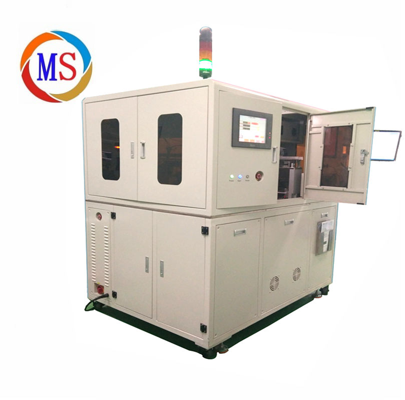 IC芯片激光打標機