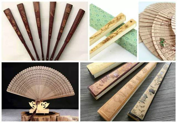 激光打標機在竹木上打標的優(yōu)勢