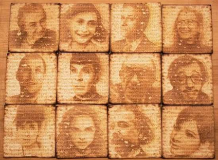 餅干激光打標(biāo)