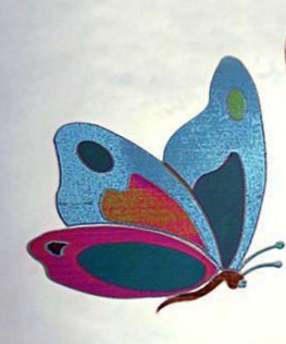 光纖激光打標機打標效果